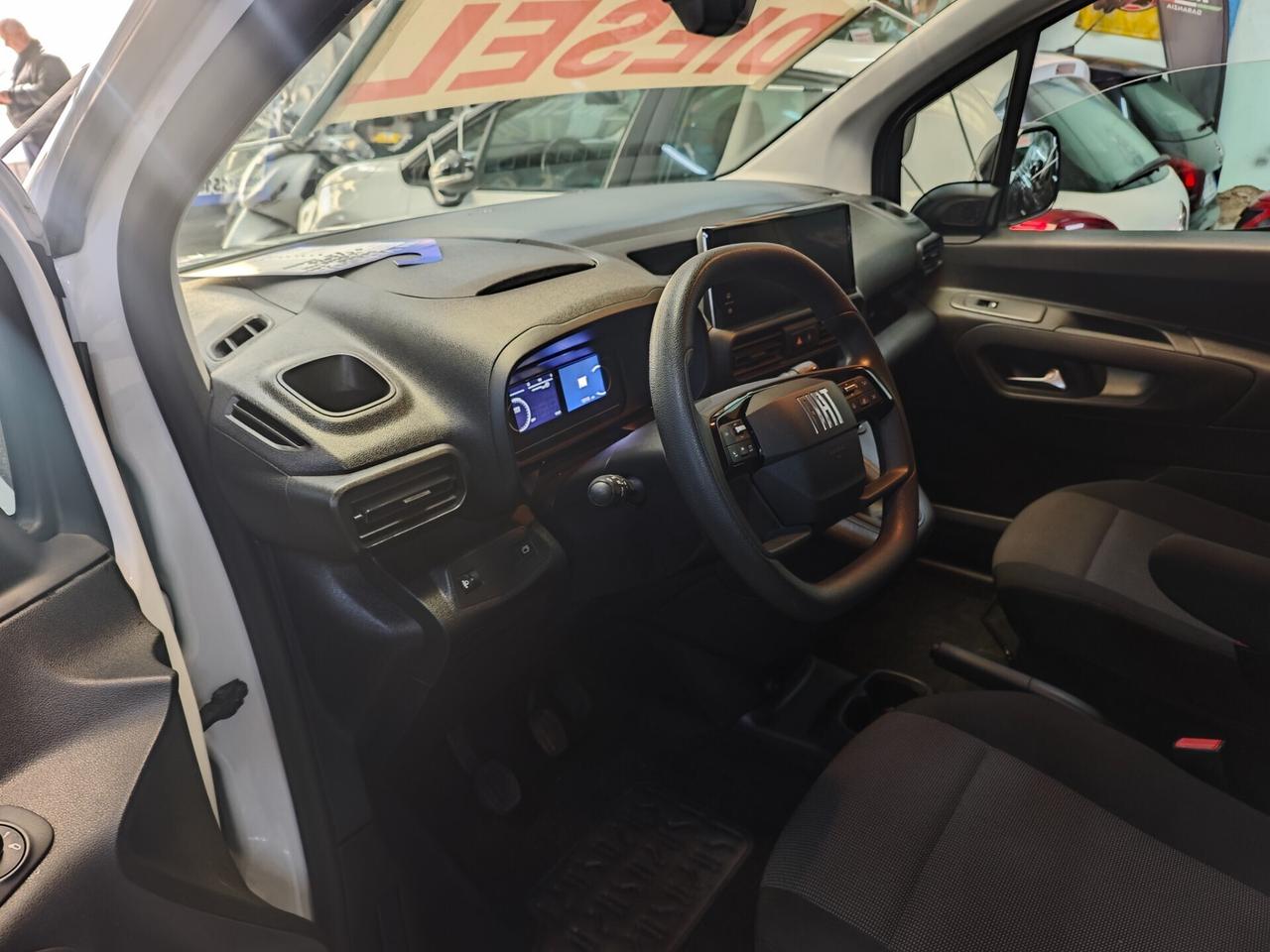 Fiat Doblo Doblò 1.5 BlueHdi 100 CV PC