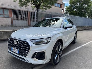 AUDI Q5 SPB 40 TDI Quattro S-Tronic S-Line Plus 204CV