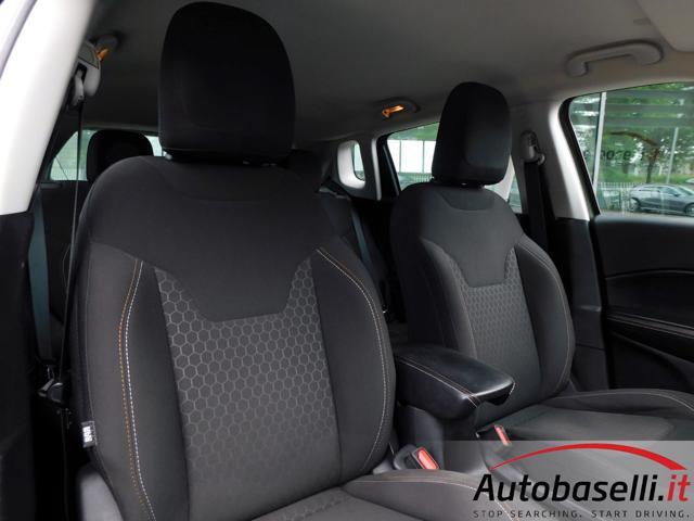 JEEP Compass 2.0MJET 140CV AUTOMATICA 4WD LONGITUDE