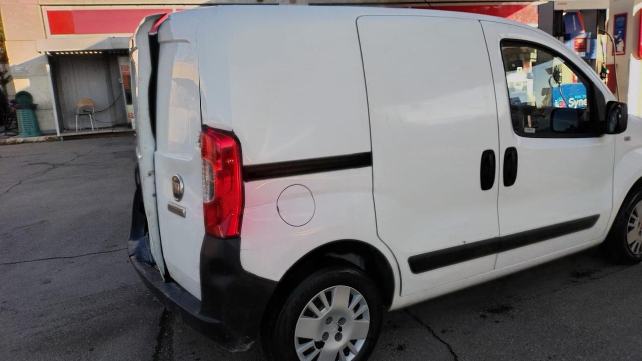 Fiat Fiorino 1.3 MJT 80CV Cargo