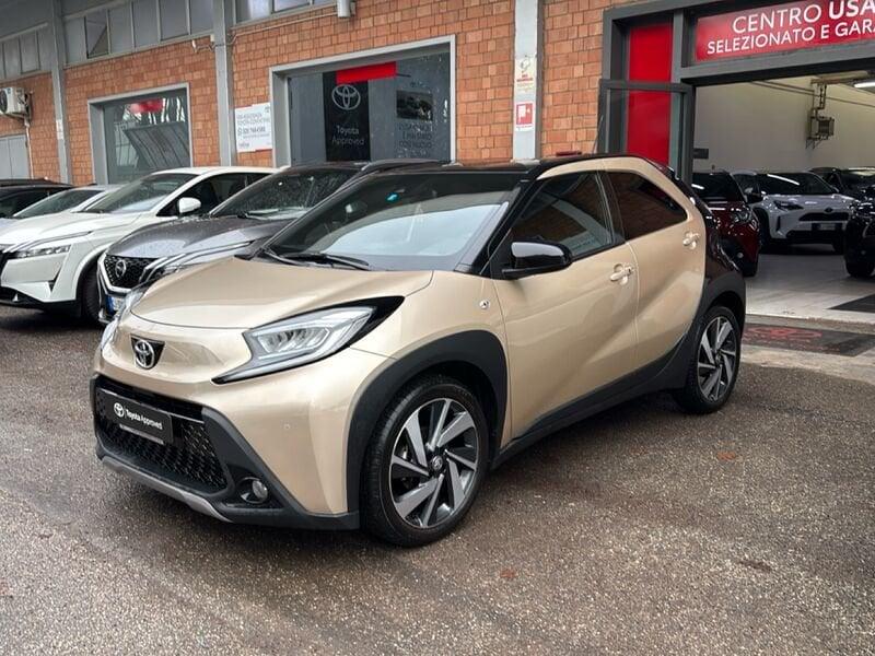 Toyota Aygo X 1.0B (72 CV) Lounge