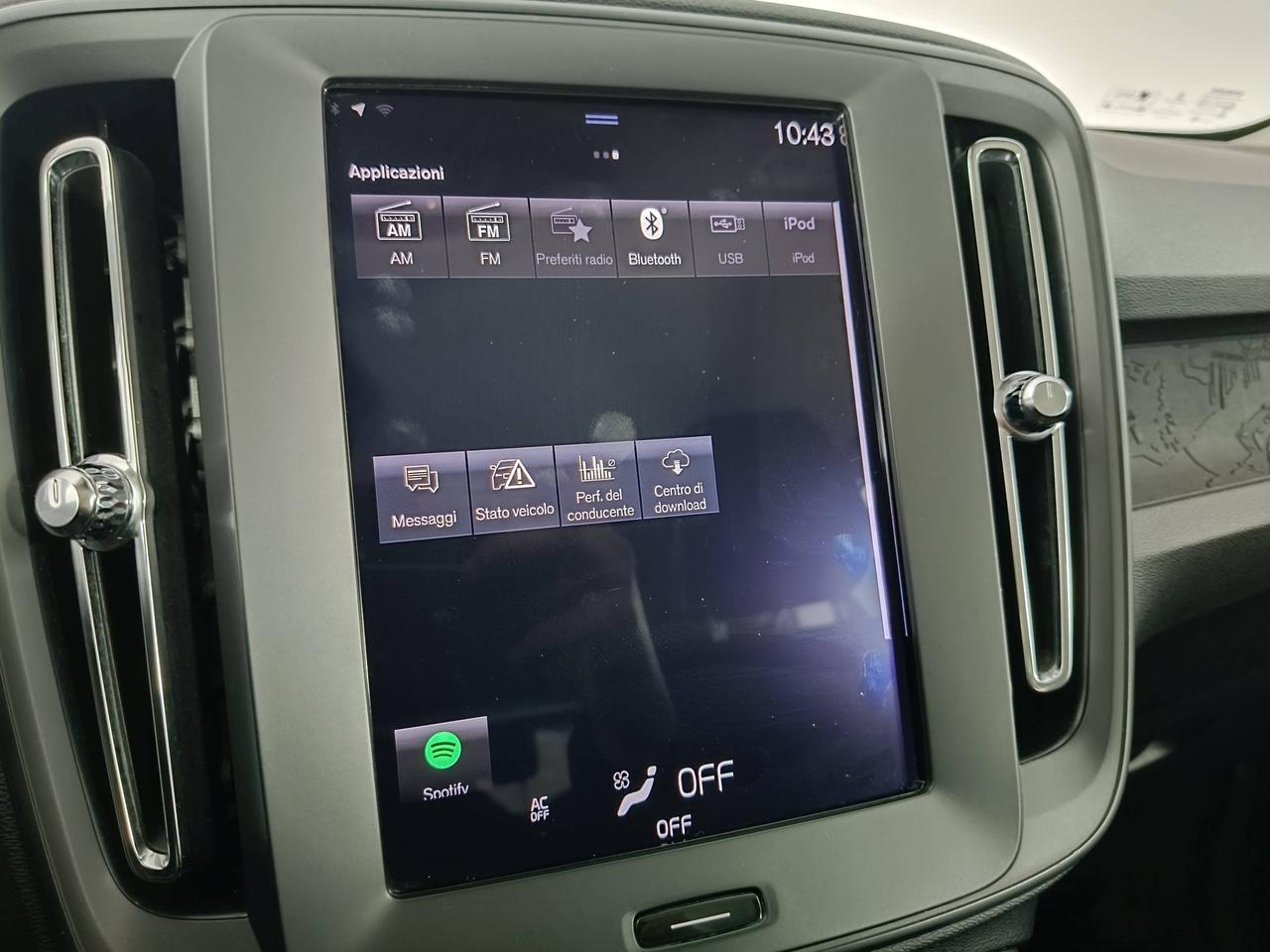 VOLVO XC40 - XC40 2.0 d3