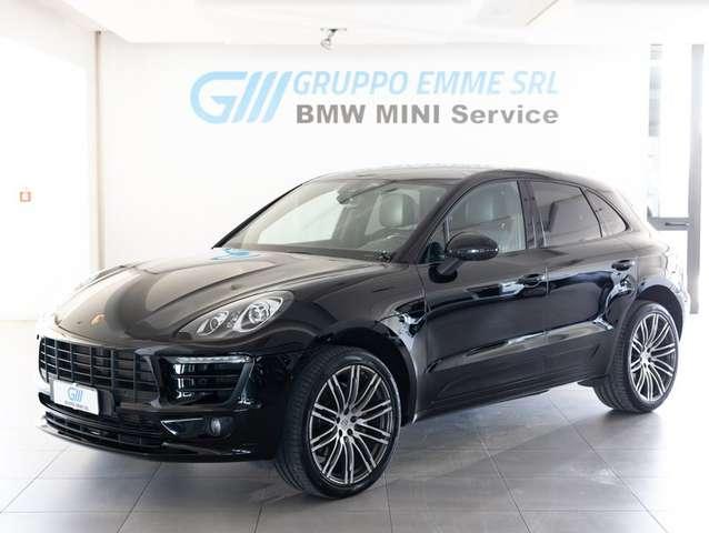 Porsche Macan Macan 3.0d S 250cv pdk my16