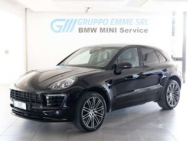 Porsche Macan Macan 3.0d S 250cv pdk my16