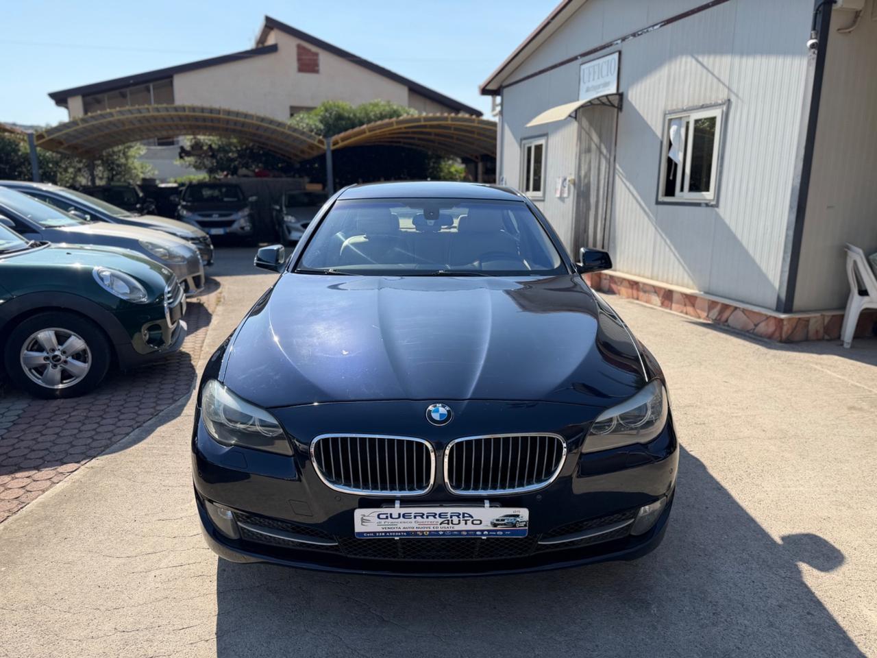 Bmw 520 520d Km Certificati