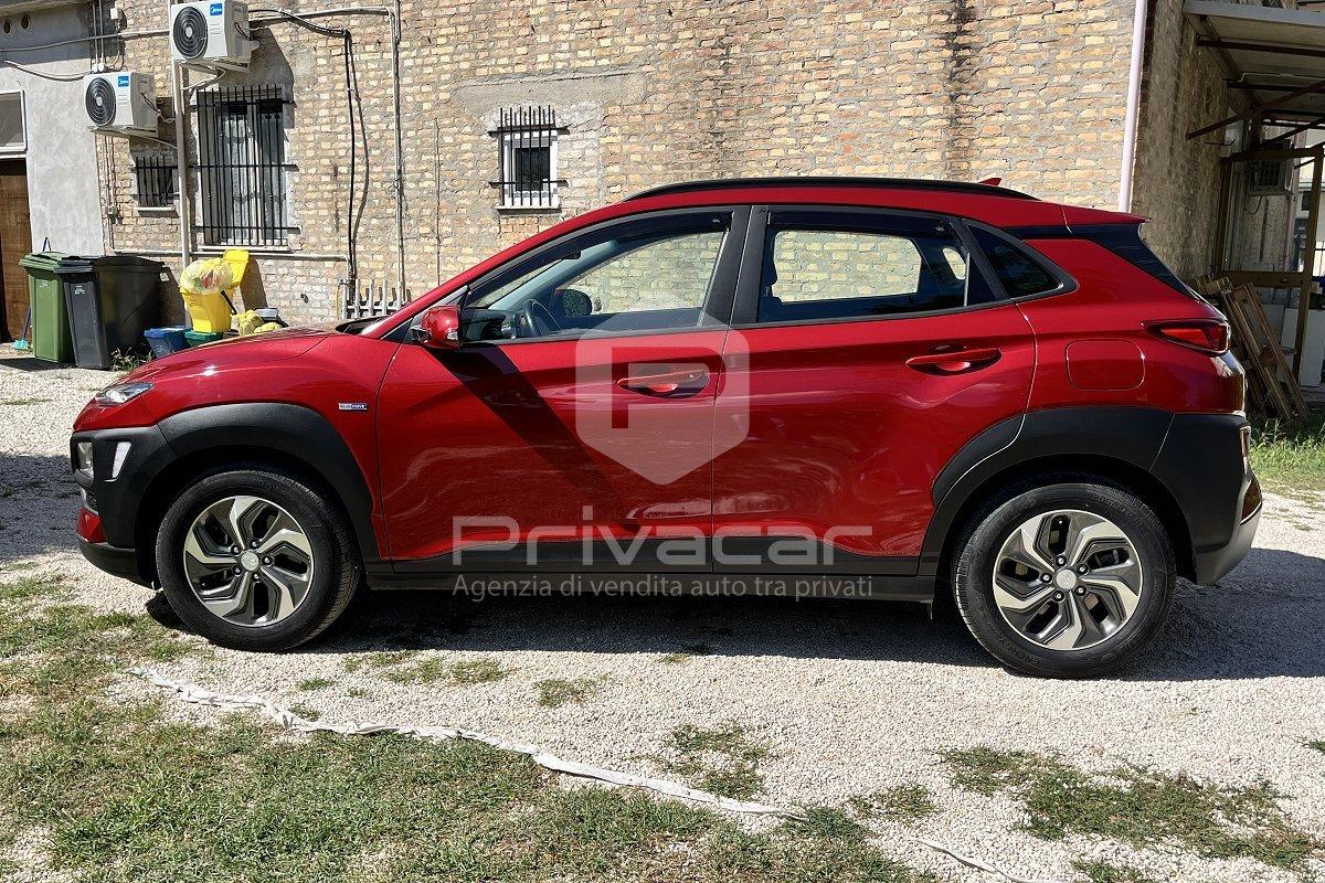 HYUNDAI Kona HEV 1.6 DCT XPrime