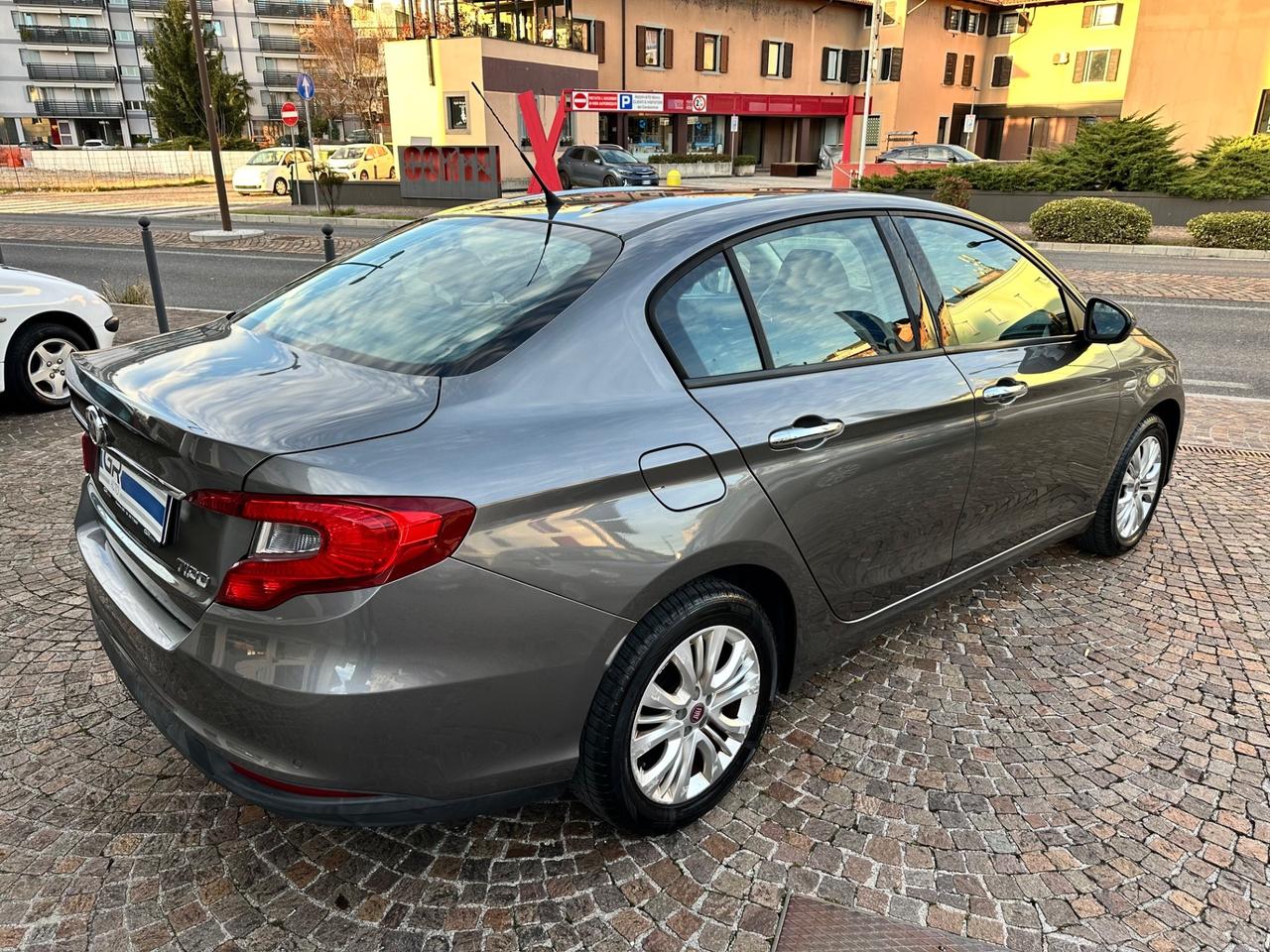 Fiat Tipo 1.3Mjt 95Cv 5P Lounge - Uniproprietario