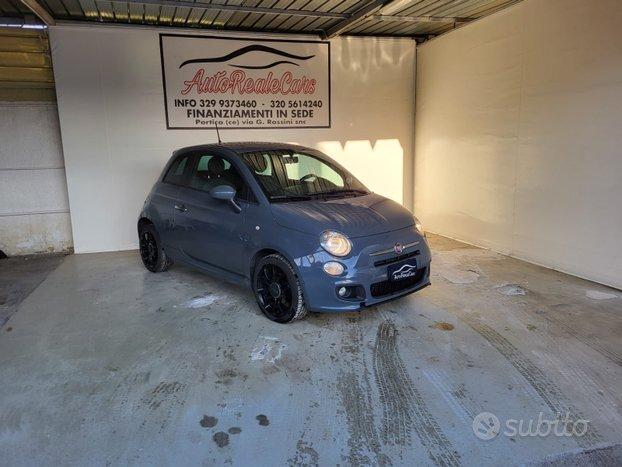 Fiat 500 FIAT 500 s SUPER SPORTIVA