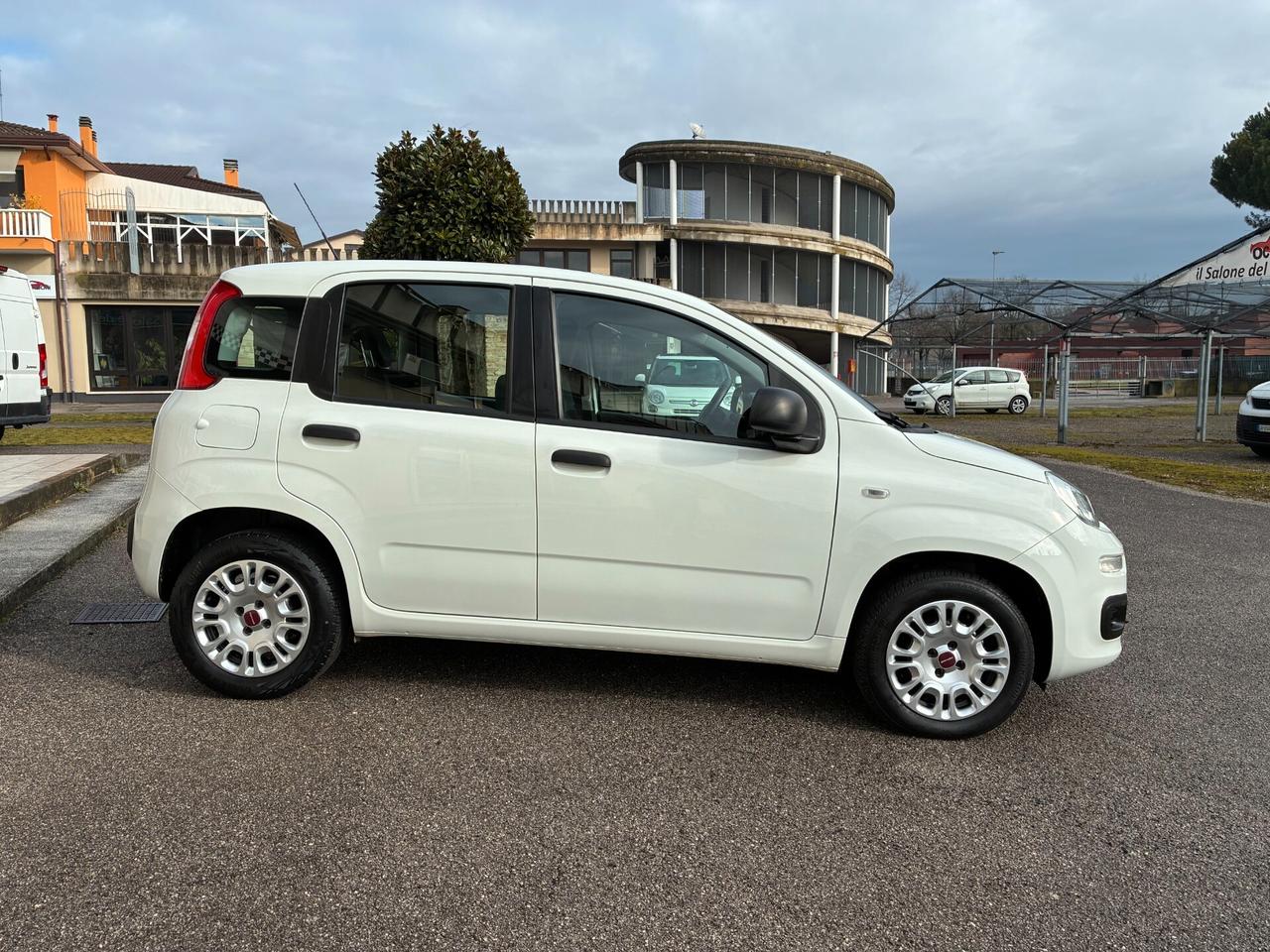 Fiat Panda 1.2 Easy