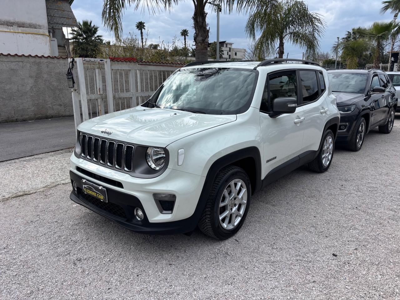 JEEP RENEGADE 1.6 MJ 130CV NUOVISSIMA
