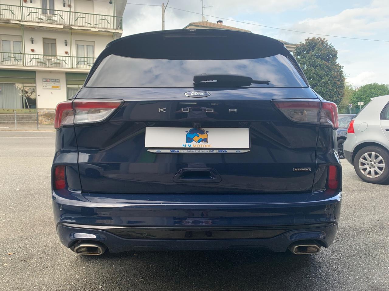 Ford Kuga 2.5 Full Hybrid 190 CV CVT 2WD ST-Line
