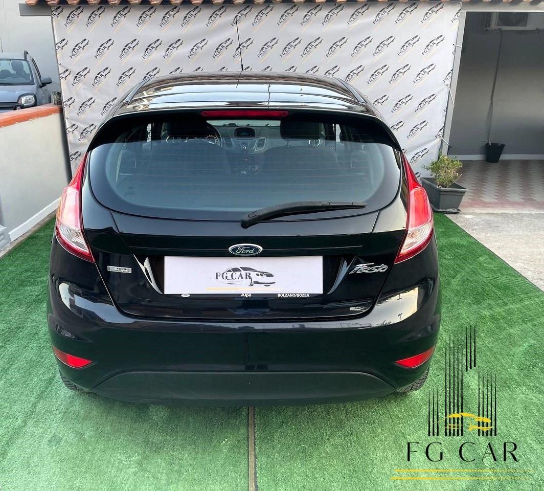 Ford Fiesta 1.0 5porte