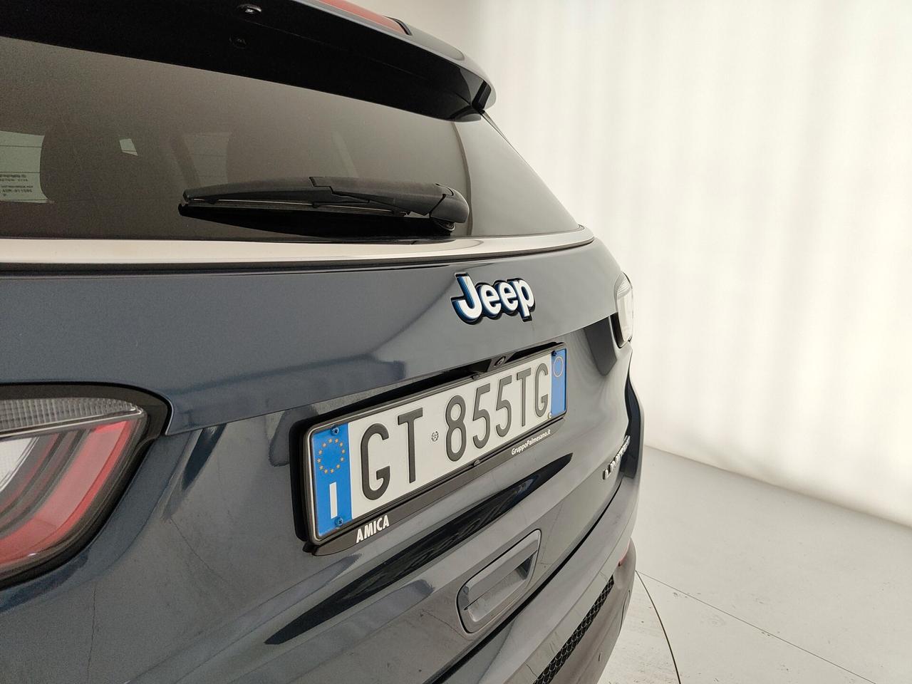 Jeep Compass 1.3 Turbo T4 190 CV AT6 4xe Limited GPL