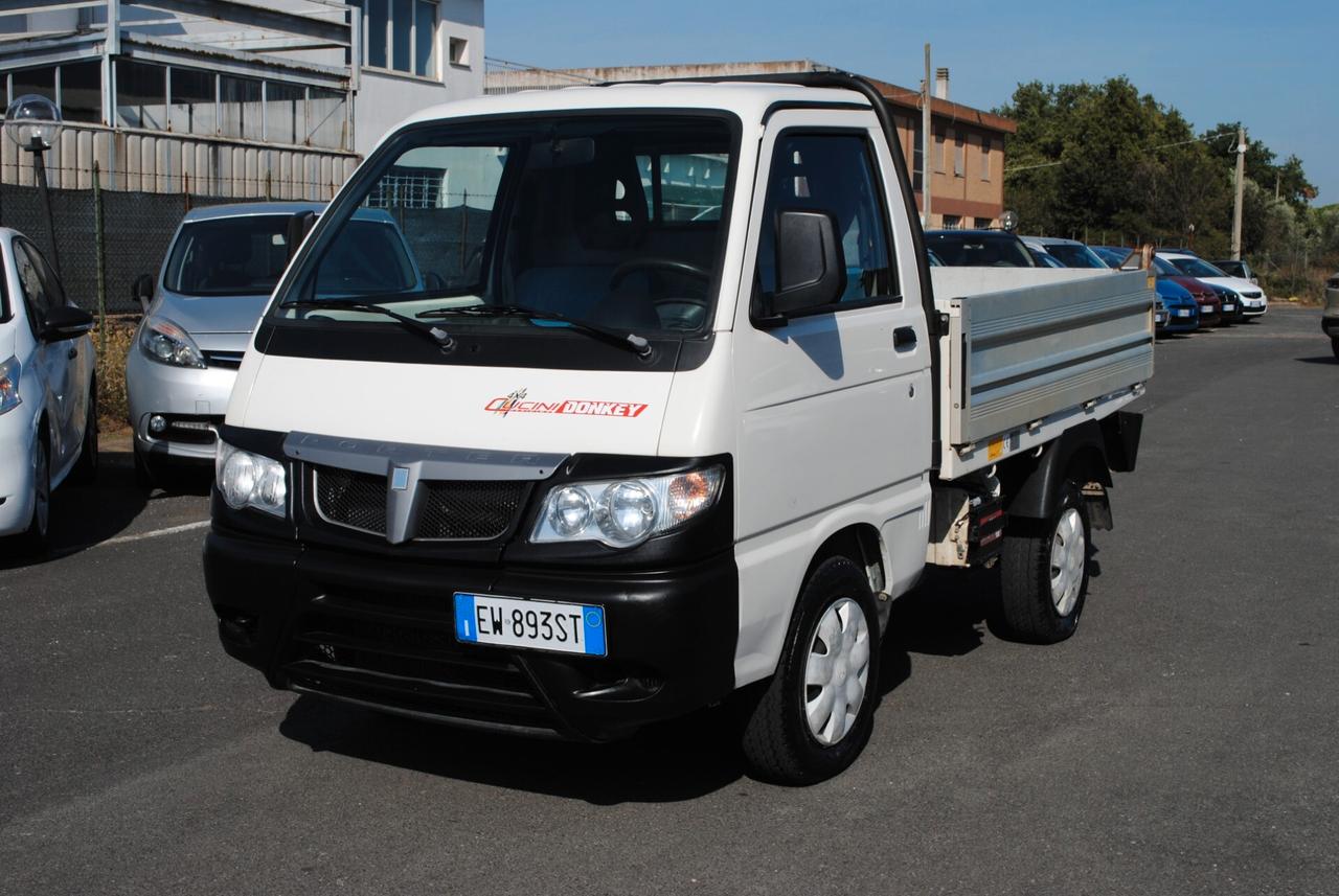 Piaggio Porter 1.2 64 CV D120 RIBALTABILE (1,5t) 4X4