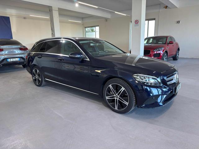 MERCEDES-BENZ C 300 de S.W. Auto EQ-Power Premium