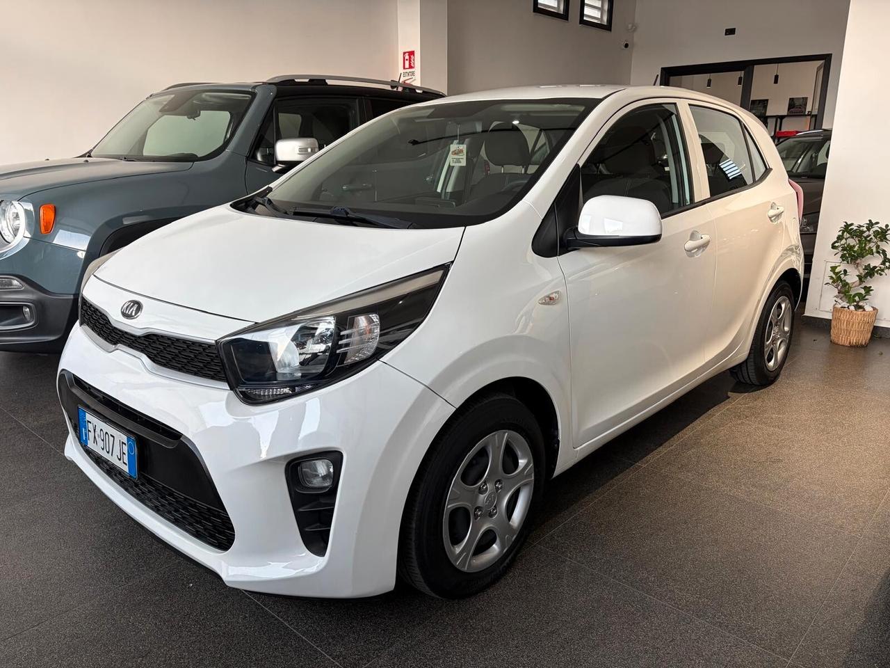 Kia Picanto 1.0 12V EcoGPL 5 porte Cool