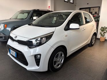 Kia Picanto 1.0 12V EcoGPL 5 porte Cool
