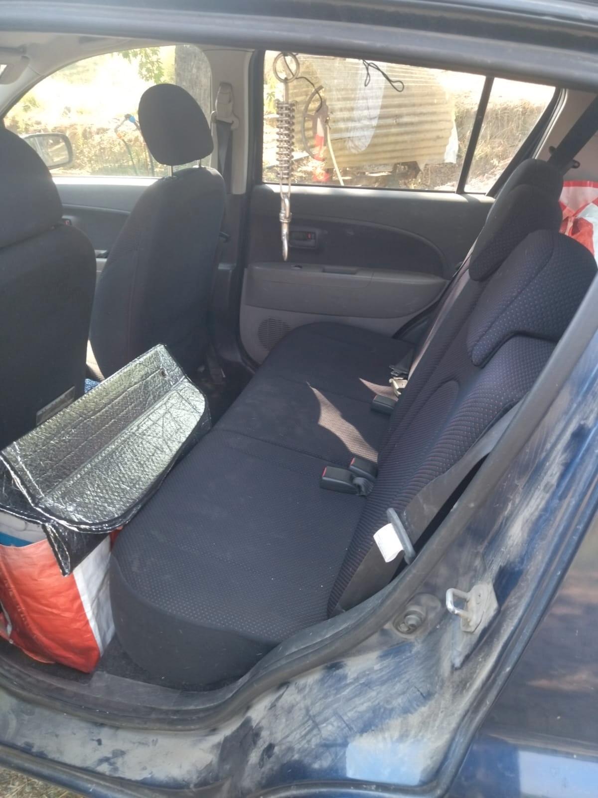 Daihatsu Sirion 1.0 12V AkiGPL OK NEOPATENTATI