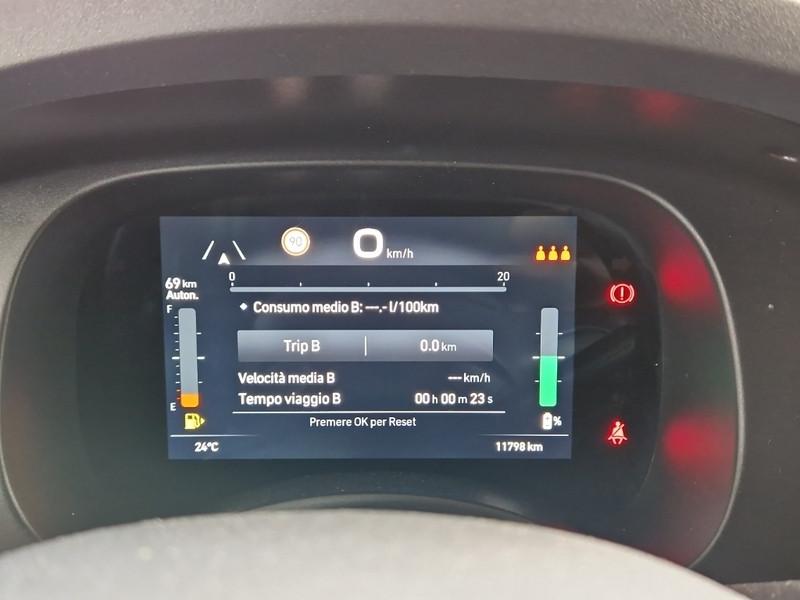 FIAT PANDINA 1.0 FIREFLY 65 CV SES 6M HYBRID ICON 5 PORTE BERLINA
