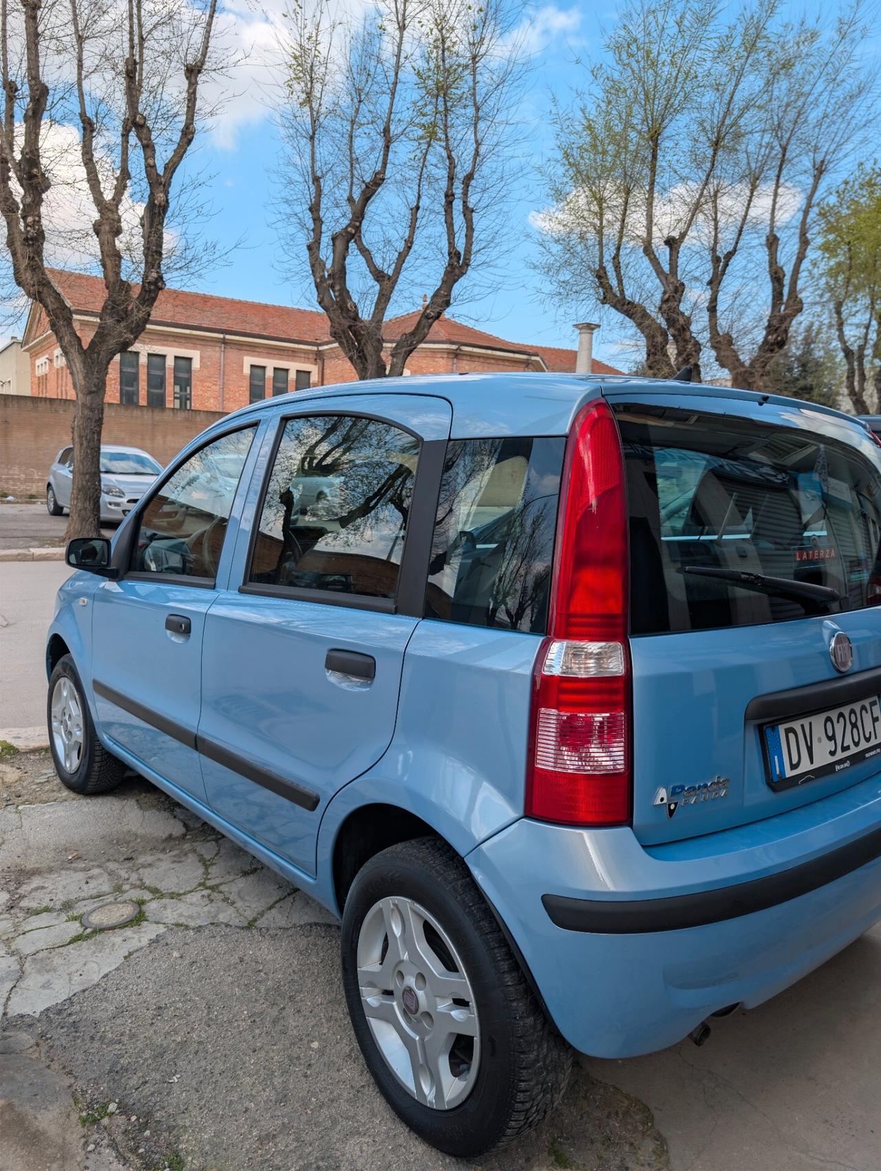 FIAT Panda 1.2 GPL 2009 | Pari al Nuovo | 110.000 km | Finanziabile