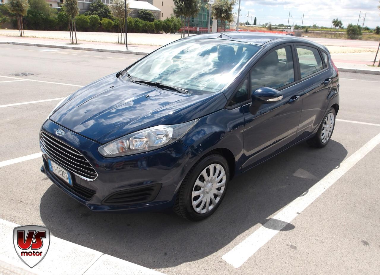 FORD FIESTA 1.5 DIESEL-GARANZIA FULL