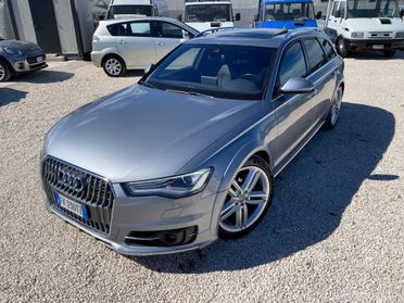 Audi A6 allroad A6 allroad 3.0 TDI 218 CV S tronic S lineBusiness Plus