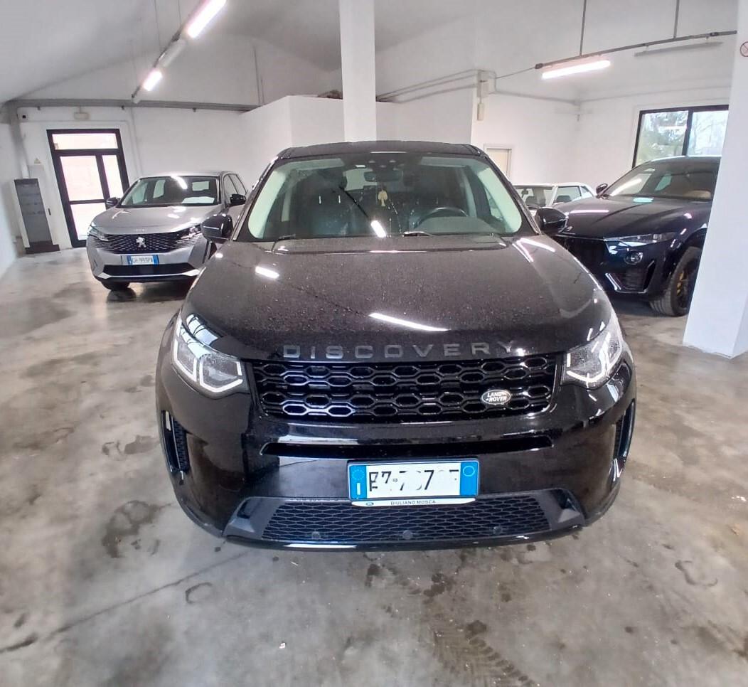 Land Rover Discovery 2.0 SD4 240 CV HSE