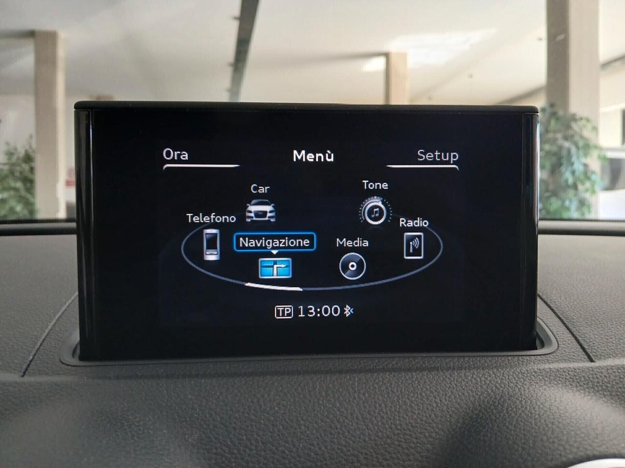 AUDI A3 2.000 TDI 150cv 3porte Km135.000