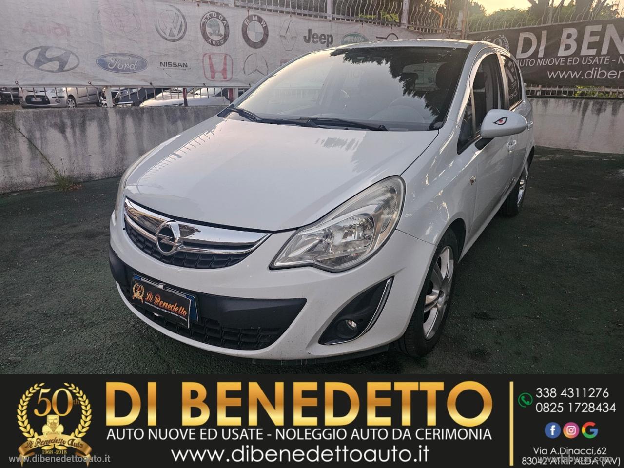 OPEL Corsa 1.2 85 CV 5p. GPL-TECH Elective