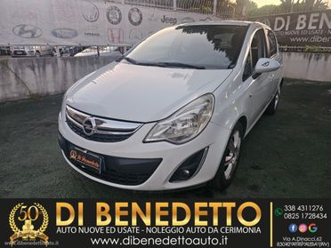 OPEL Corsa 1.2 85 CV 5p. GPL-TECH Elective