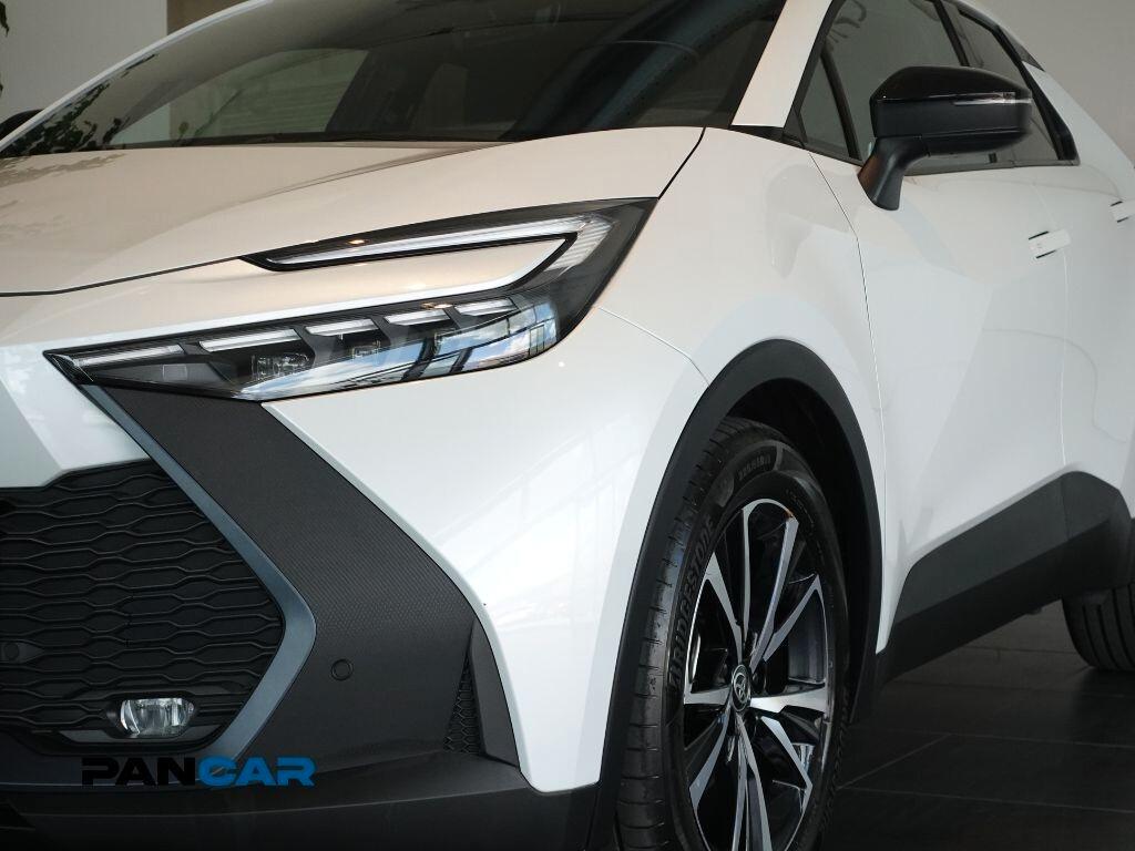 Toyota C-HR 1.8 Hybrid E-CVT Trend