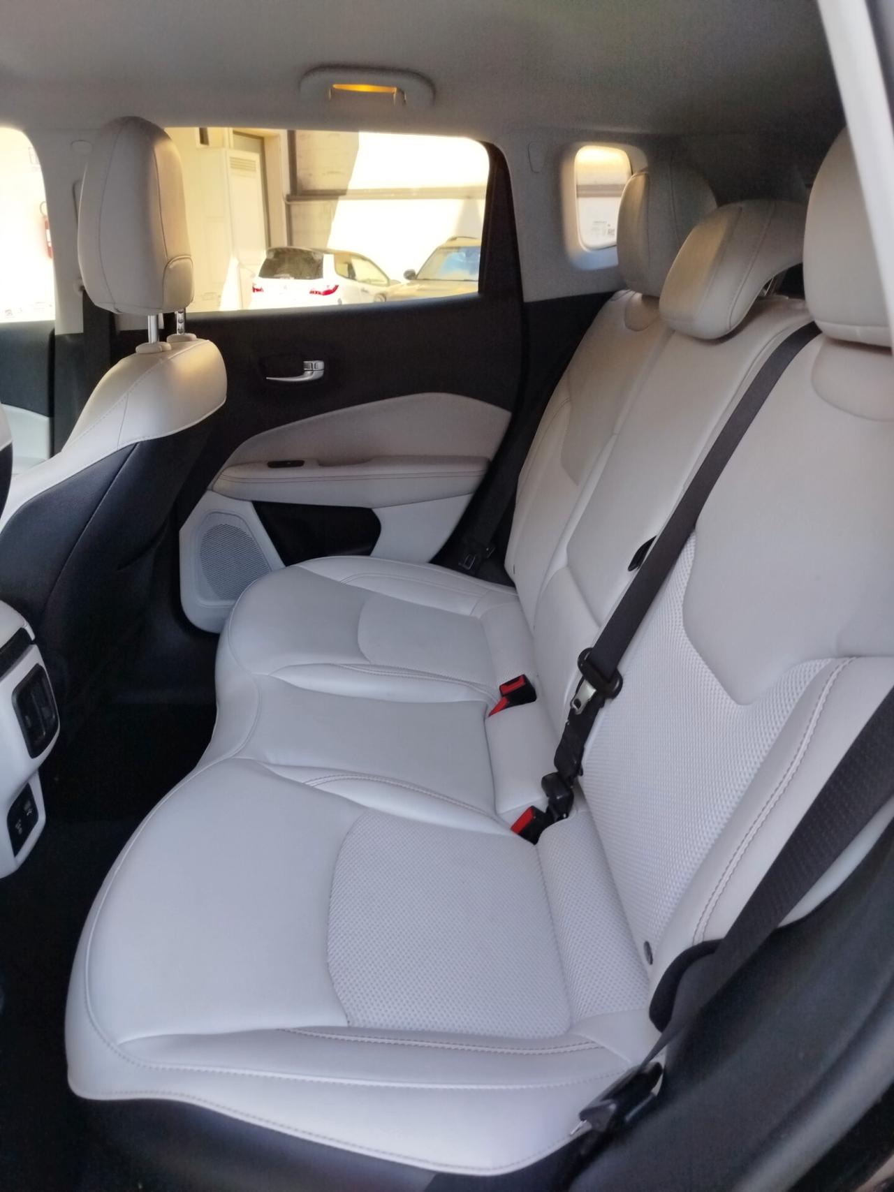 Jeep Compass 2.0 Multijet II aut. 4WD Limited