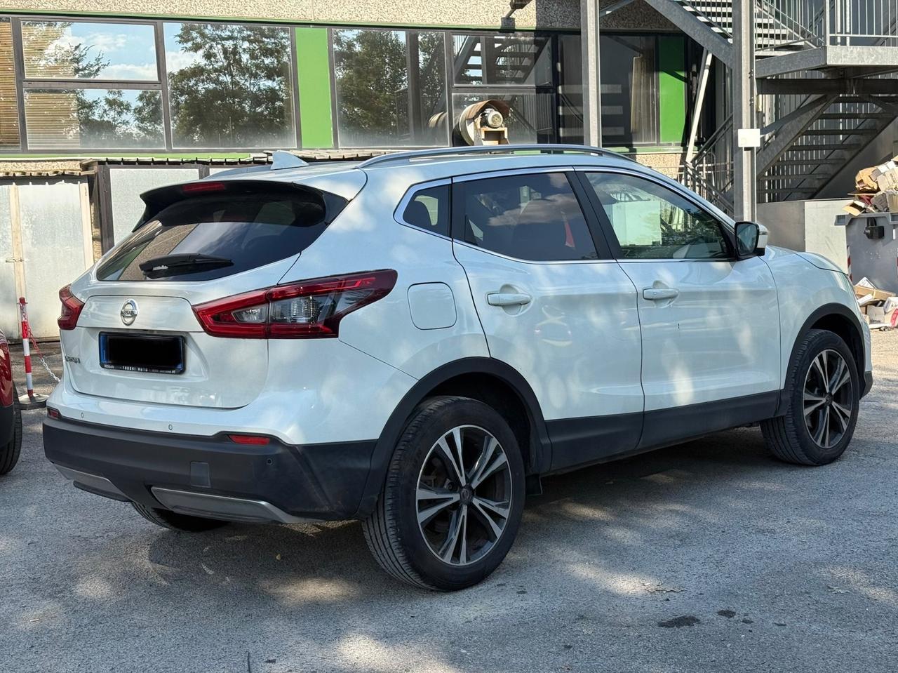 Nissan Qashqai 1.5 dCi 115 CV Acenta