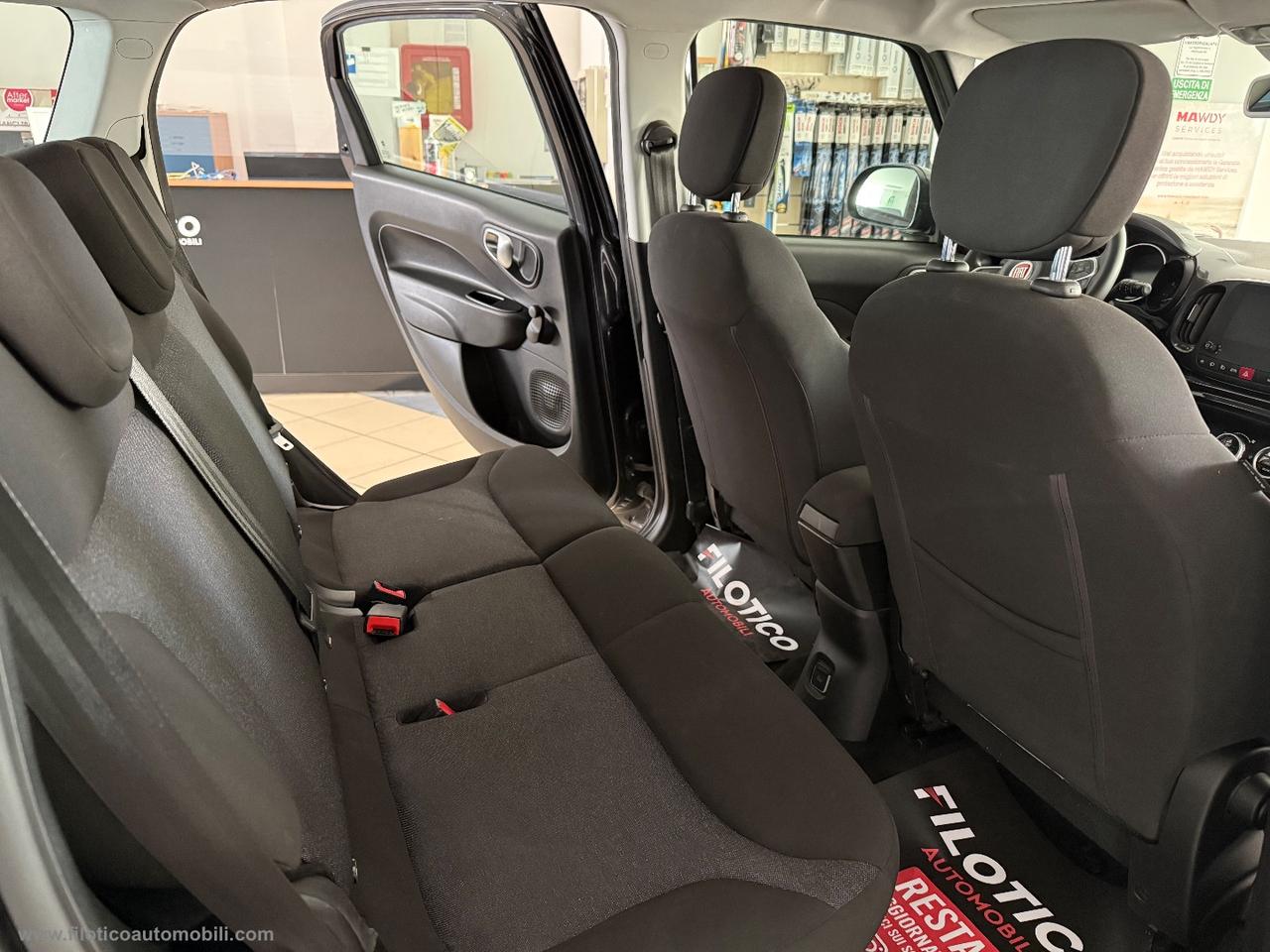 FIAT 500L 1.3 MJT 95 CV Dualogic Business CAMBIO AUTOMATICO FULL - NAVI