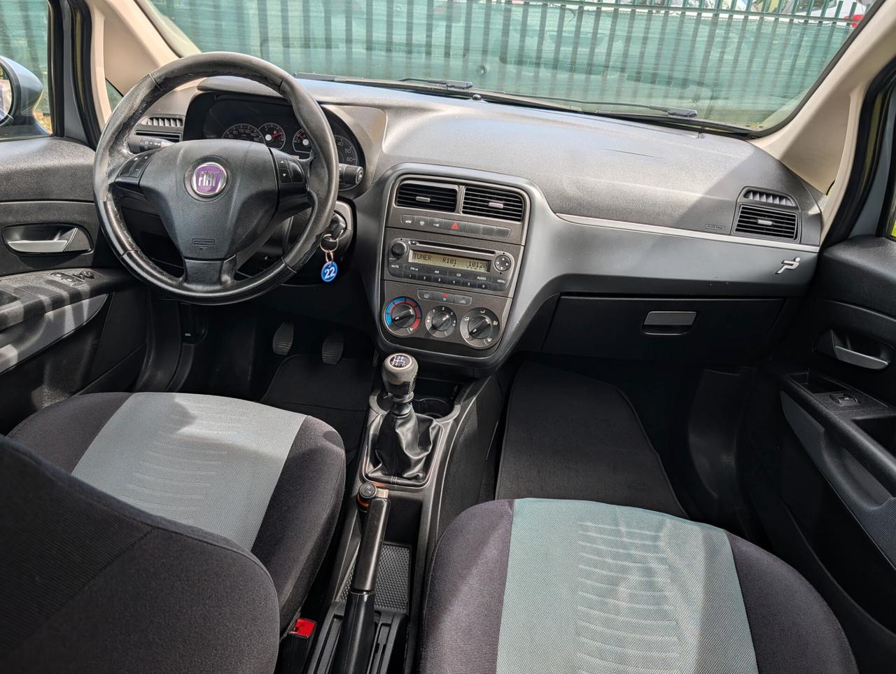 Fiat Grande Punto 1.4 5 porte Dynamic UNICO PROPRIETARIO