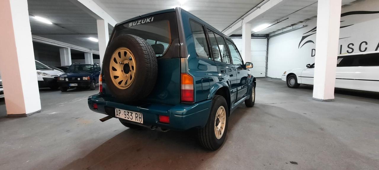 Suzuki Vitara 1.6i 16V cat S.W. JLX D.L.Berman