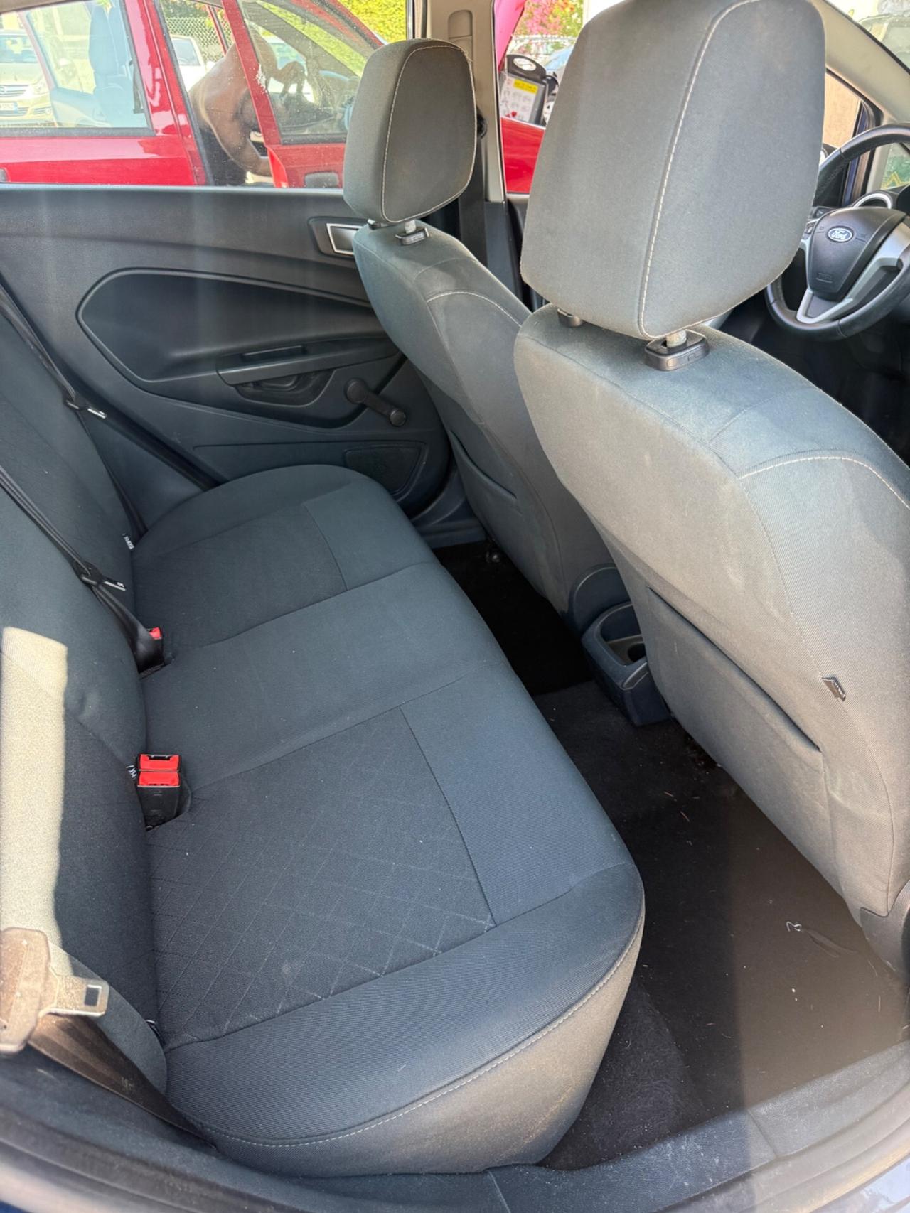Ford Fiesta Diesel 1.4 TDCi euro5 NEOPATENTATI