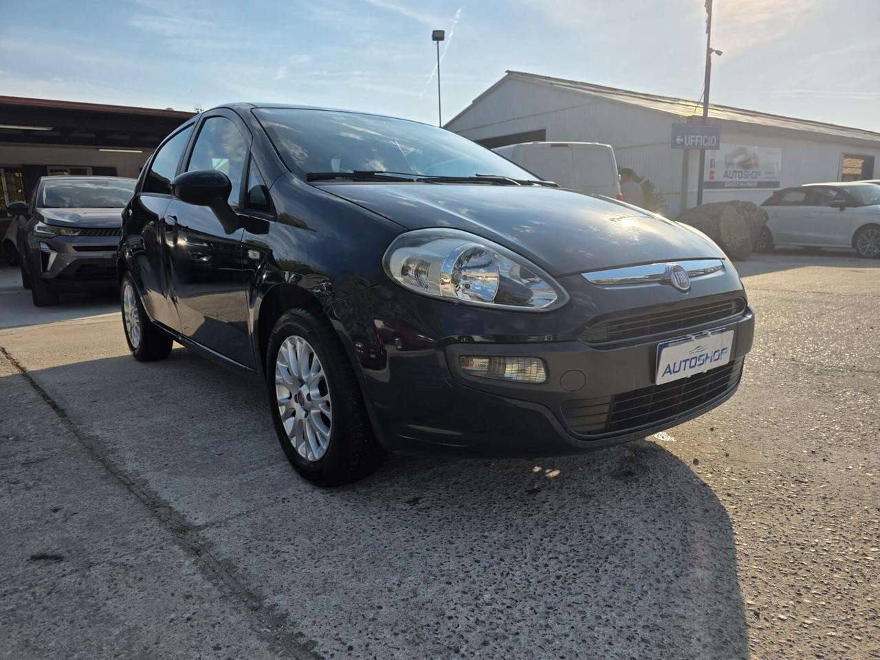 Fiat Punto Evo 1.2 5 porte S&S Dynamic