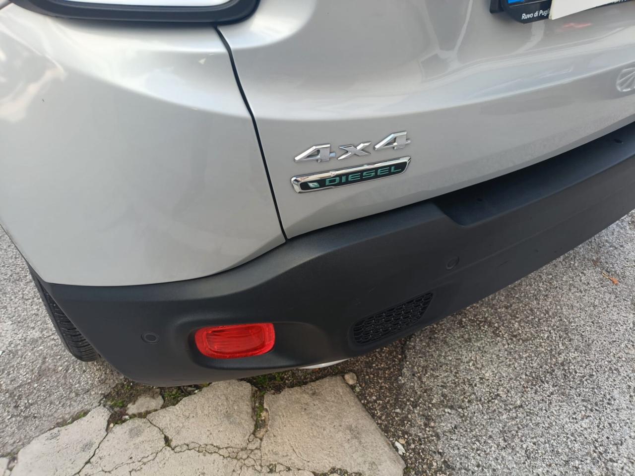 Jeep Renegade 2.0 Mjt 140CV 4WD Active Drive Low Limited