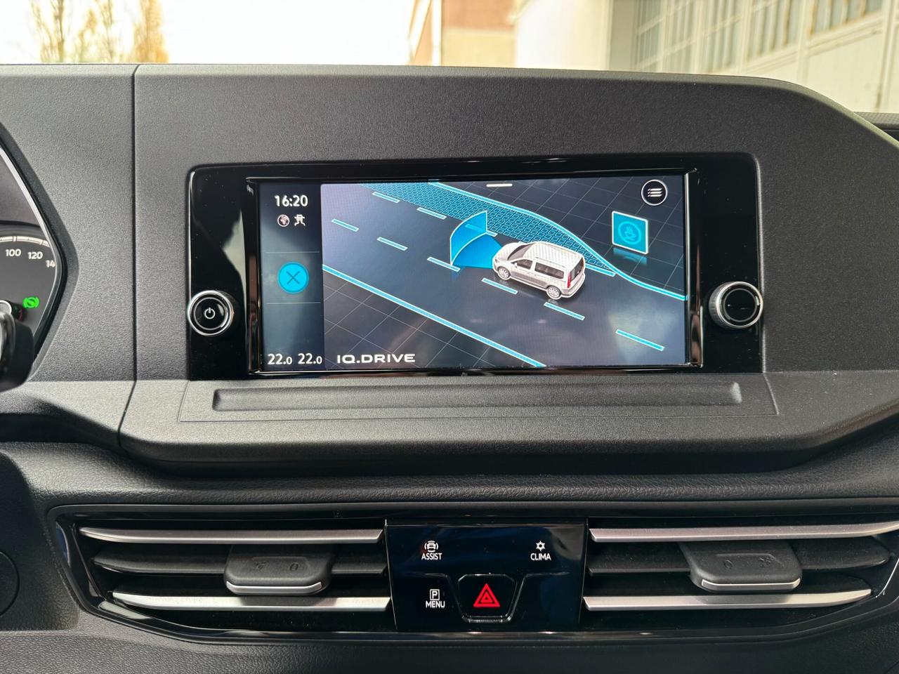 Volkswagen Caddy 2.0TDI DSG LIFE AUTOCARRO GAR24ME