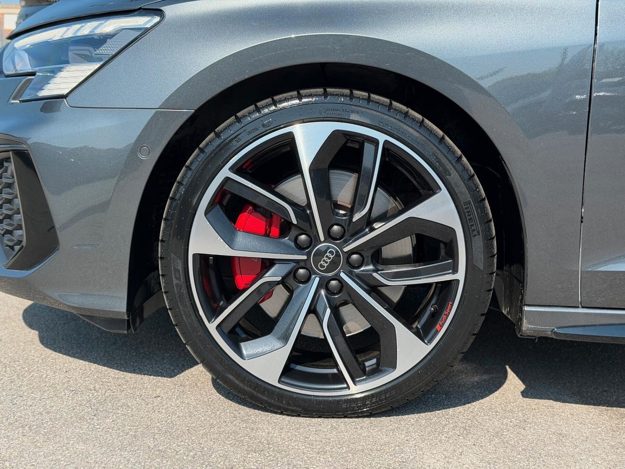 Audi A3 S3 SPB TFSI 310 CV quattro S tronic/tetto/1 prop/gar. audi/full