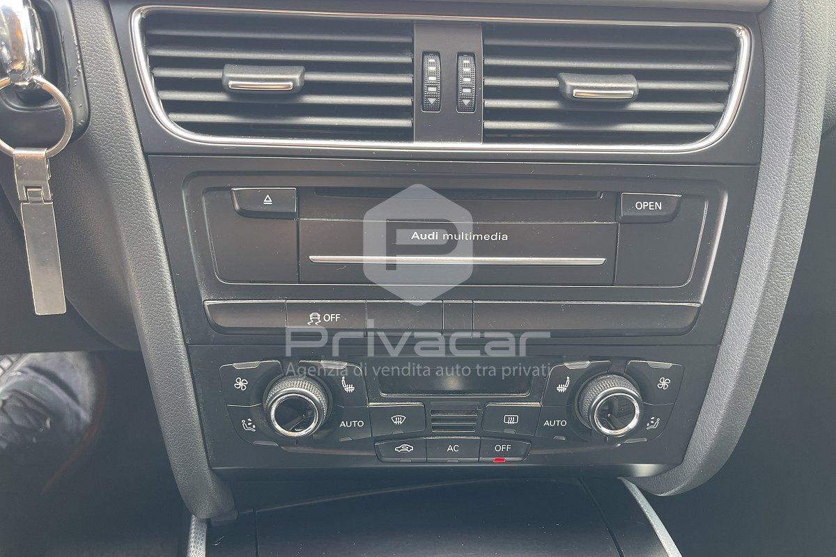 AUDI A4 Avant 2.0 TDI 143CV F.AP. mult. Ambiente