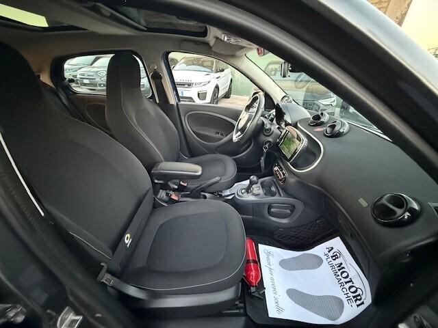 Smart ForFour 90 0.9 Turbo twinamic Prime