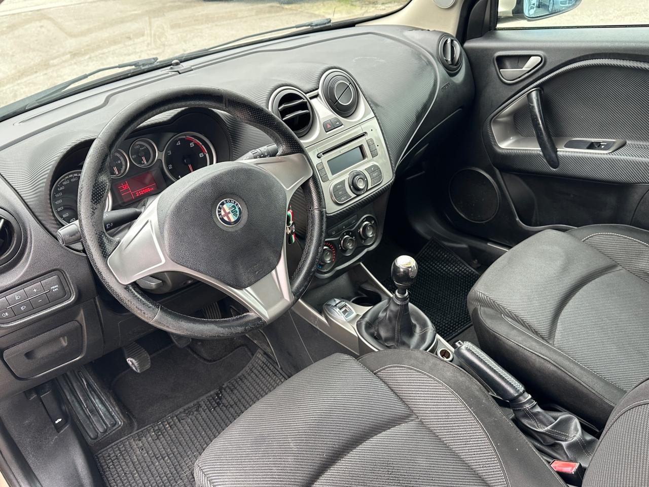 Alfa Romeo MiTo 1.6 JTDm 16V Distinctive