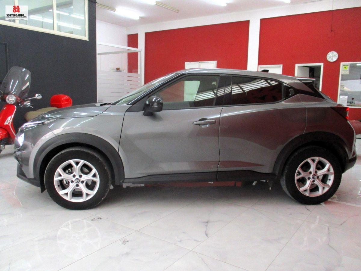 NISSAN Juke 1.0 DIG-T 114cv N-Connecta KM59000