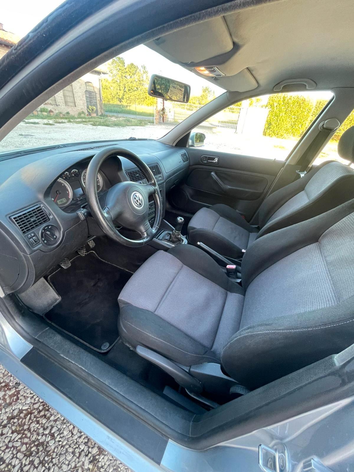 Volkswagen Golf 1.9 TDI/101 CV cat 5p. Generation