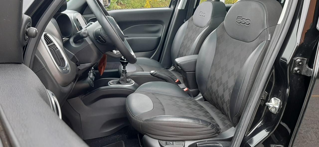 Fiat 500L 1.4 T-Jet 120 CV Lounge