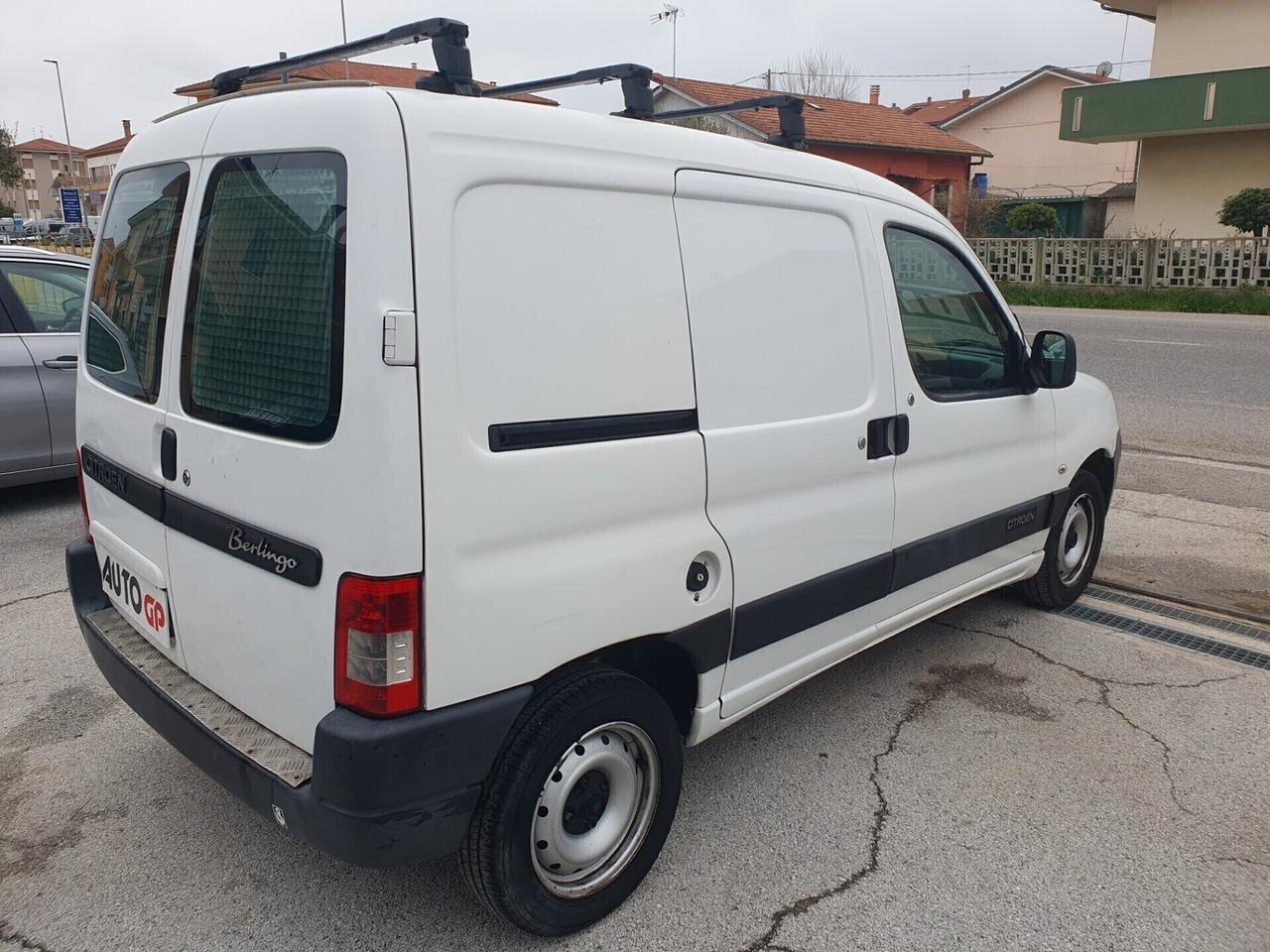Citroen Berlingo 1.6 HDi 90CV manuale 2007