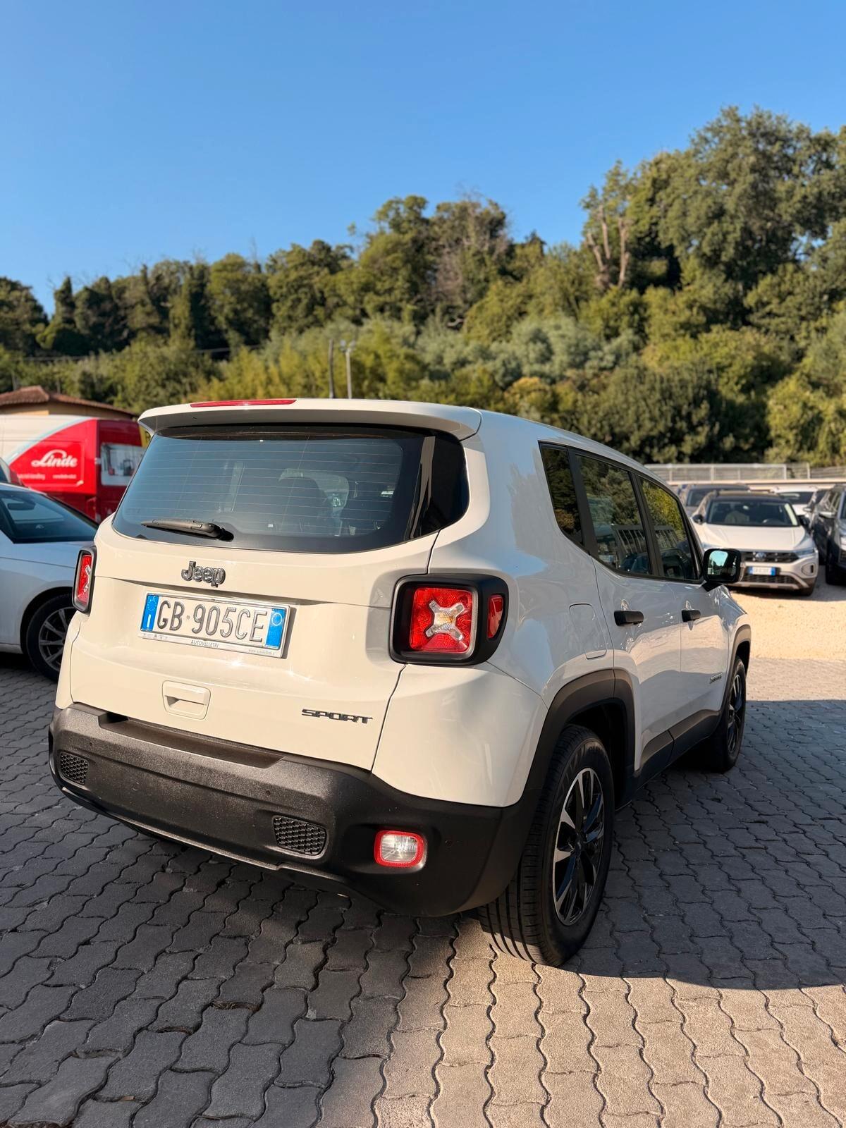 Jeep Renegade 1.0 T3 Sport