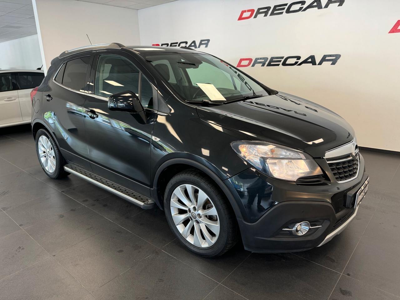Opel Mokka 1.6 CDTI Ecotec 136CV 4x2 aut. Cosmo PEDANE NAVI 120.000 KM